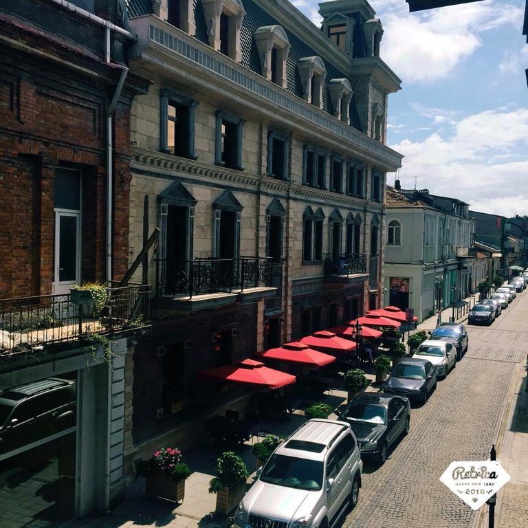 Apartment Kostava 10 Batumi Luaran gambar